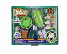 The Joker Prank Shop DC