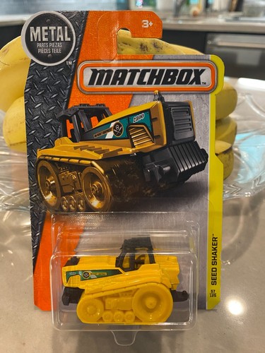 2016 matchbox mbx construction - matchbox,