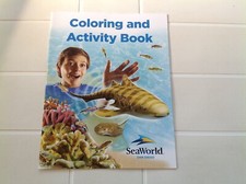 SEAWORLD/AQUATICA "SOUVENIR