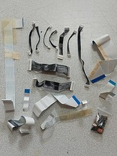 Philips HTS6600/12 HOME CINÉMA LECTEUR DVD Lot Câblage Nappe Vis Torx Connecteur