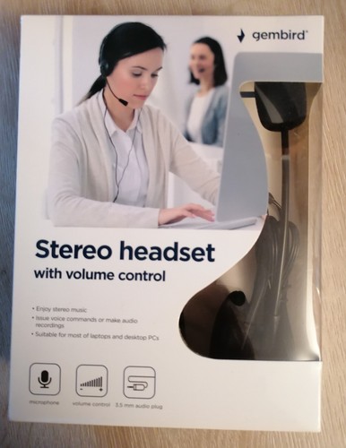 Casques audio stéréo avec - casques,