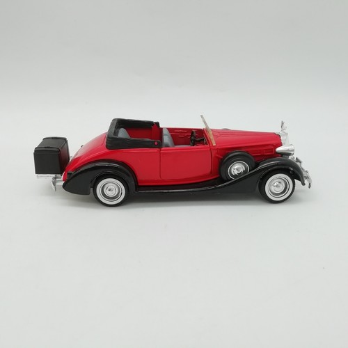 Solido packard 1937 - 1/43,