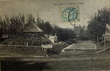 CPA  DOUAI NORD 59 LE SPORT LE