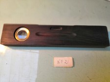 Ancien niveau en bois  XXème lot n°2