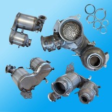 EU5 FAP avec Oxi CAT SEAT LEON SC ST 1.6TDi 81kw 110cv 2013/09-