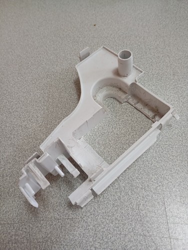 Support plastique clip - support,
