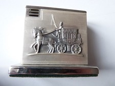 Briquet de table gaz  Augusta Tabac Objets du fumeur (24075)