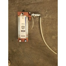 Mélangeur manuel 02/N20 OP25 N2O OXYGENE A MEDICAL 7281 / 10235C