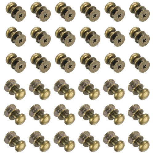 Pcs boutons ronds mini - 36,