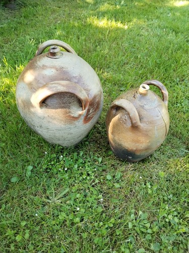 Pots jarres jardin - jarres,