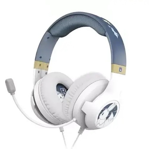 Casque gaming hori - hori, pokemon