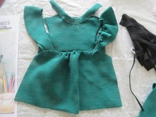 kit vêtement poupée modes et