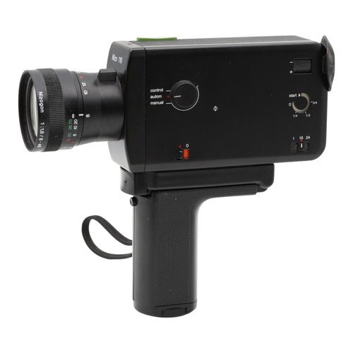 Braun nizo 116 caméra film - braun,