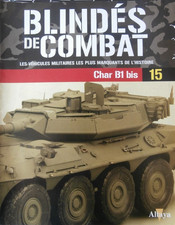 FASCICULE BLINDES DE COMBAT