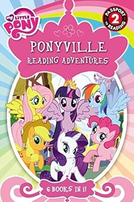 Little pony ponyville - pony:,