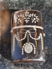 Argent Massif Porte Flacon