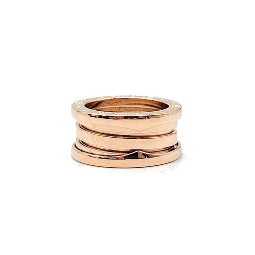 Bulgari zero1 ring l858565 - ring,