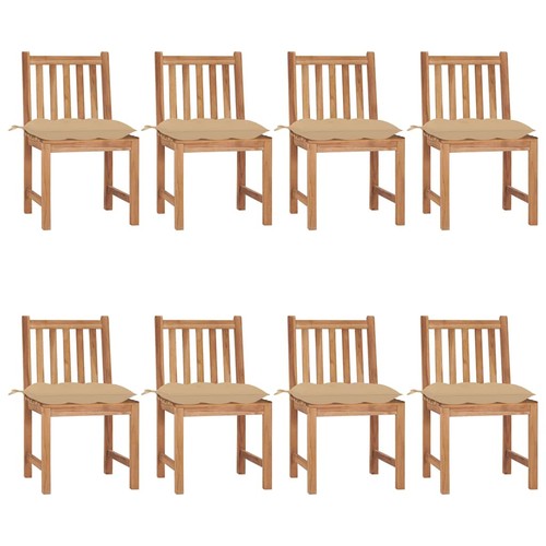 Lot chaises de jardin - de,