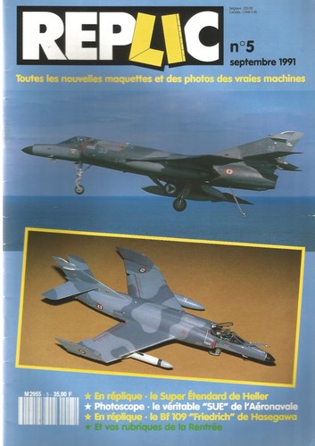 Replic super etendard - super, /