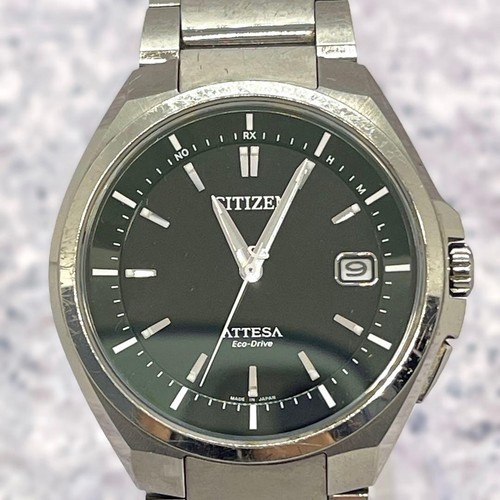 Montre homme citizen attesa - homme,