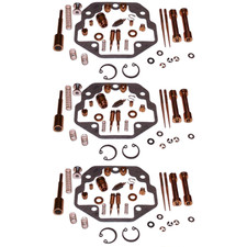 Kit réparation carburateur x3