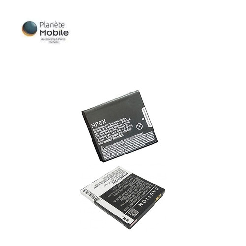 Originale batterie hp6x pour - originale,