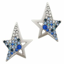 Boucles d'oreilles étoile