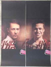 FIGHT CLUB 1999 DAVID FINCHER