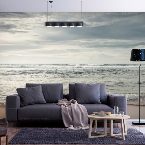 Mer paysage papier peint - mer,