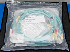 Lot de 10 x câble fibre optique 3m DUPLEX jarretière SC PC réseau ( BJ111 )