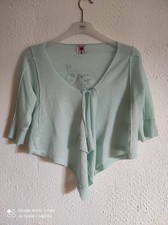 Veste légère La Mode est à vous, Neuf, jamais porté, Gilet léger, vert clair 