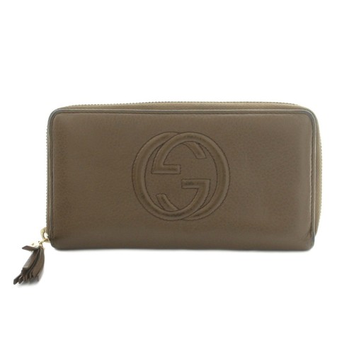 Gucci portefeuille long - portefeuille, g