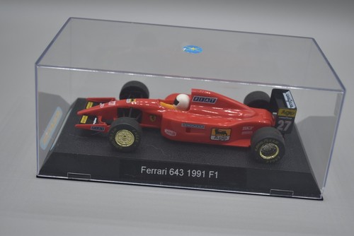 Scalextric ferrari 631 1991 - 1991, f1