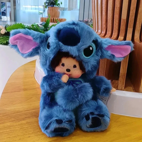 Peluche monchhichi cm - peluche,