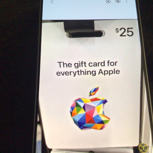 Apple usd gift - apple,
