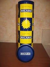 Boite Métallique RICARD Vintage
