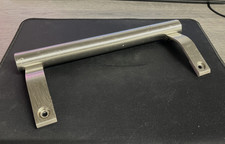 POIGNEE INOX POUR REFRIGERATEUR / CONGELATEUR UNIVERSELLE - 198mm.