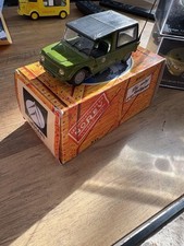 1/43 NOREV Citroën Mehari Gendarmerie Voiture Miniature Collection 2cv St Tropez