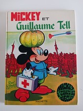 Bd De 1970 Mickey Et Guillaume