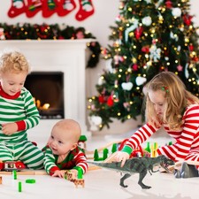  Maquette Dinosaure Jouet