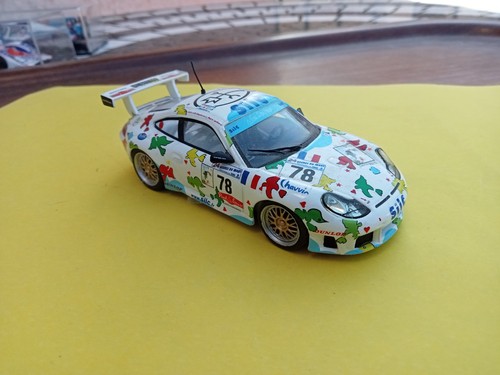 Mans 2000 porsche 996 - 2000, gt3-r