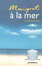 Maigret à la mer - Simenon