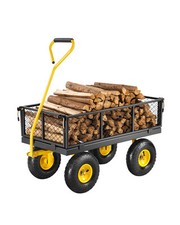 VEVOR Chariot de Jardin