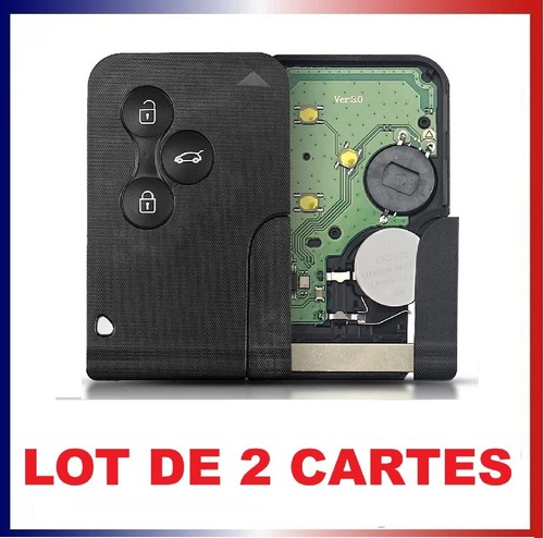 Carte clé électronique - 2, ,clé