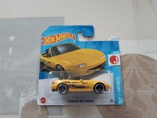 Hot-Wheels - '97 Mazda MX-5