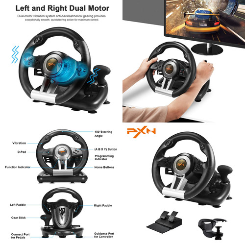 Volante carreras juegos con - volante,