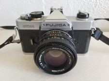 ARGENTIQUE FUJICA STX-1 - OBJ. X.FUJINON 1-1.6 f=50mm - Nº 3078687-TRÈS BON ÉTAT