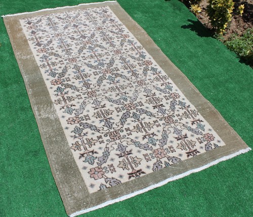 Tapis turc x81 vintage - turc, 44''x81''