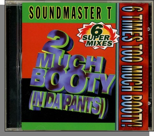 Soundmaster 2 much booty - much,