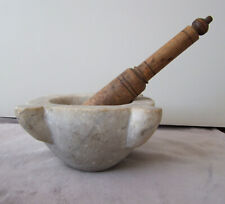 Ancien Mortier cuisine avec